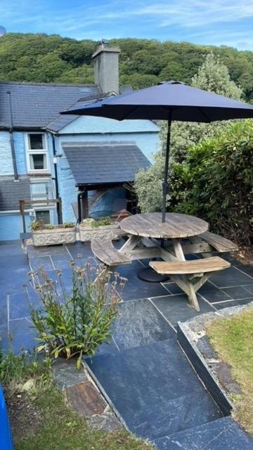 Bryn Goleu, Mersey Street, Borth-Y-Gest بورثمادوج المظهر الخارجي الصورة