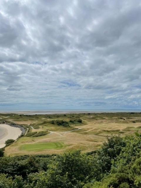 Bryn Goleu, Mersey Street, Borth-Y-Gest بورثمادوج المظهر الخارجي الصورة
