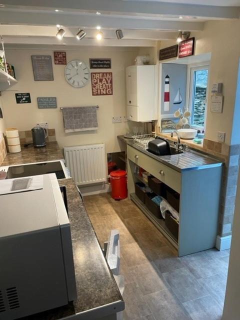 Bryn Goleu, Mersey Street, Borth-Y-Gest بورثمادوج المظهر الخارجي الصورة