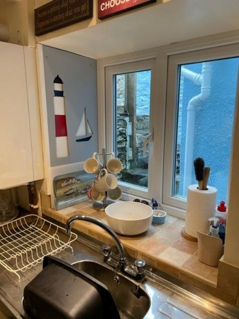Bryn Goleu, Mersey Street, Borth-Y-Gest بورثمادوج المظهر الخارجي الصورة