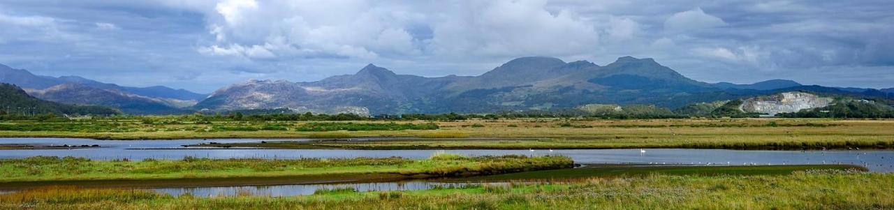 Bryn Goleu, Mersey Street, Borth-Y-Gest بورثمادوج المظهر الخارجي الصورة