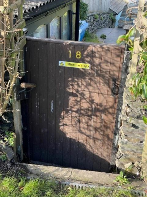 Bryn Goleu, Mersey Street, Borth-Y-Gest بورثمادوج المظهر الخارجي الصورة