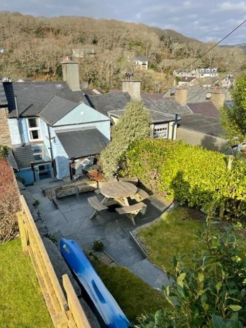Bryn Goleu, Mersey Street, Borth-Y-Gest بورثمادوج المظهر الخارجي الصورة