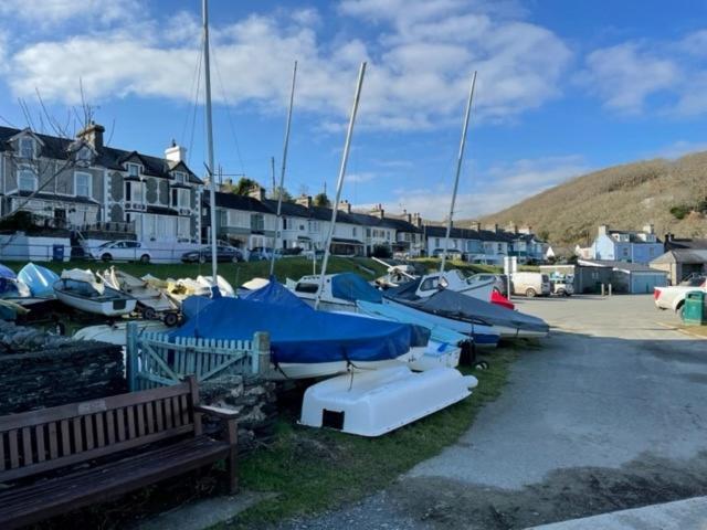 Bryn Goleu, Mersey Street, Borth-Y-Gest بورثمادوج المظهر الخارجي الصورة