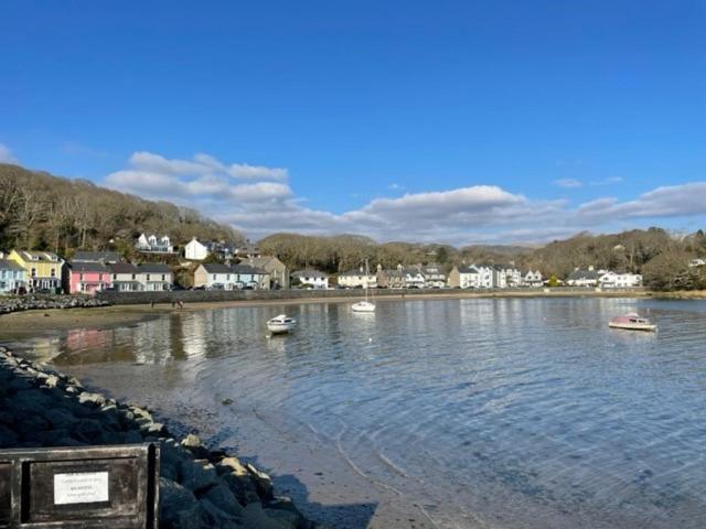 Bryn Goleu, Mersey Street, Borth-Y-Gest بورثمادوج المظهر الخارجي الصورة