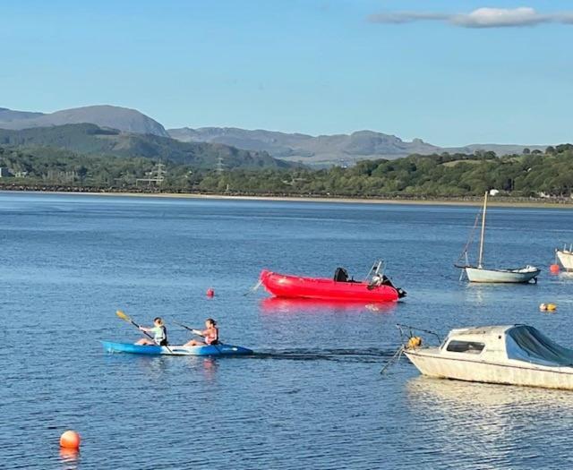 Bryn Goleu, Mersey Street, Borth-Y-Gest بورثمادوج المظهر الخارجي الصورة