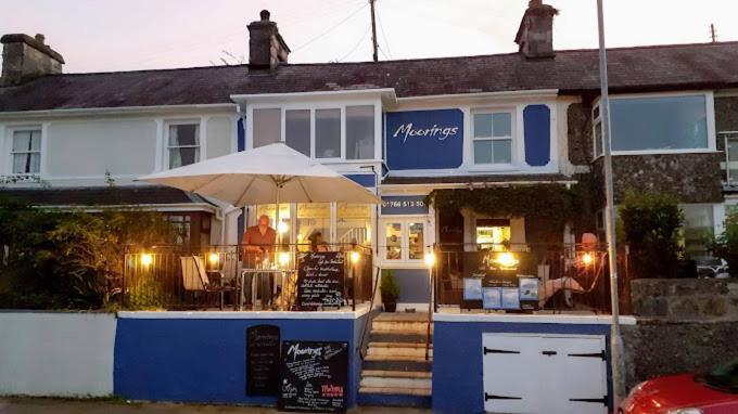 Bryn Goleu, Mersey Street, Borth-Y-Gest بورثمادوج المظهر الخارجي الصورة