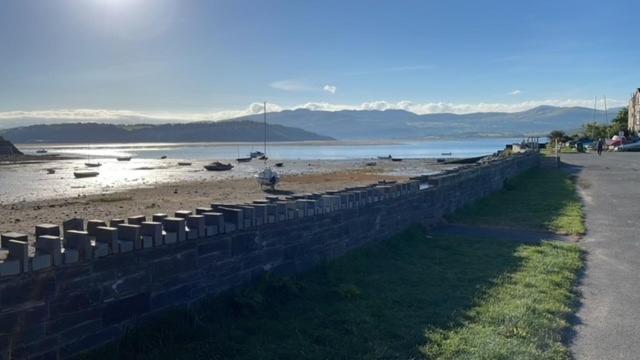Bryn Goleu, Mersey Street, Borth-Y-Gest بورثمادوج المظهر الخارجي الصورة