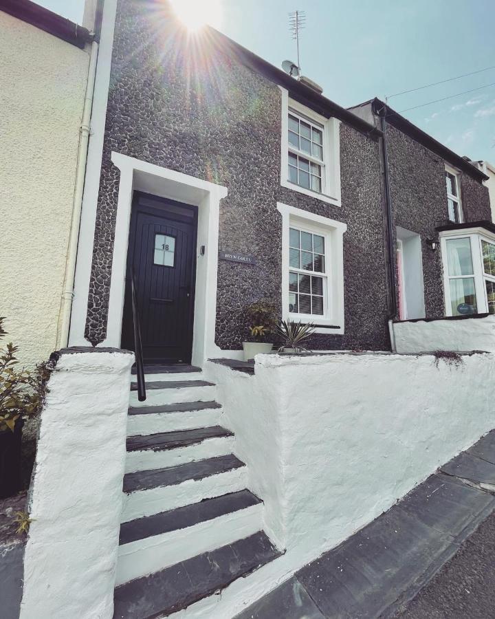 Bryn Goleu, Mersey Street, Borth-Y-Gest بورثمادوج المظهر الخارجي الصورة