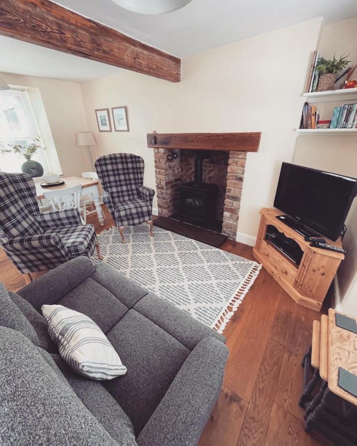 Bryn Goleu, Mersey Street, Borth-Y-Gest بورثمادوج المظهر الخارجي الصورة