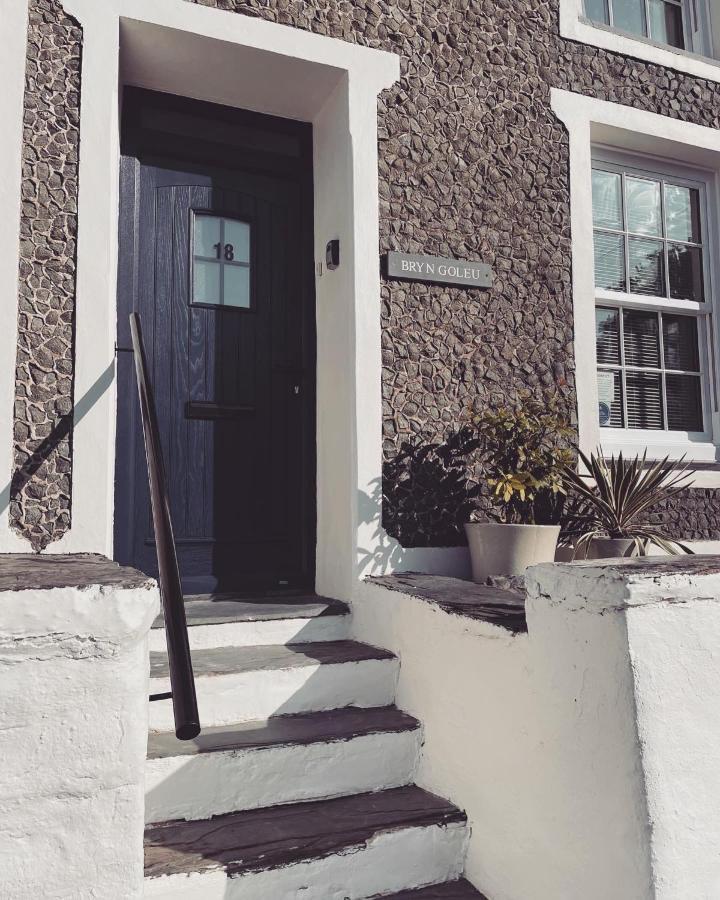 Bryn Goleu, Mersey Street, Borth-Y-Gest بورثمادوج المظهر الخارجي الصورة