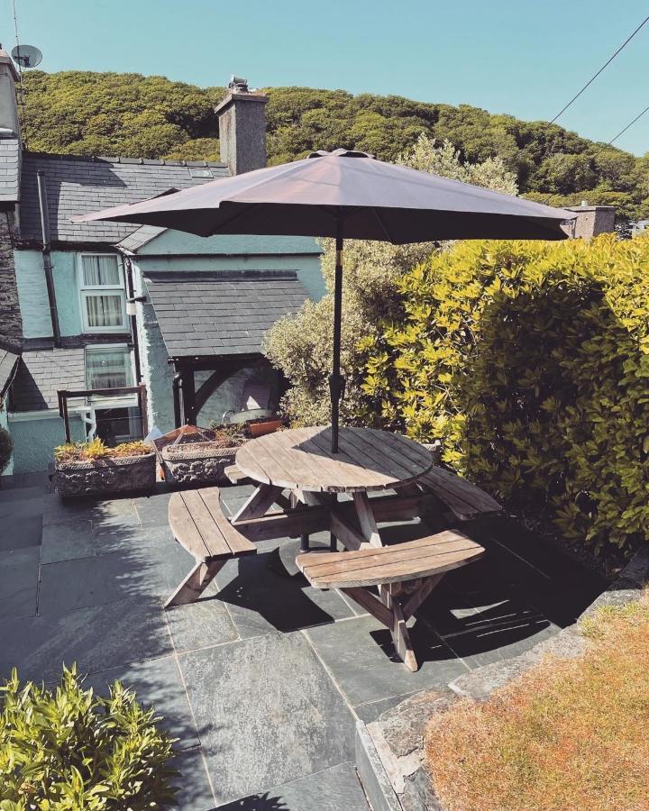 Bryn Goleu, Mersey Street, Borth-Y-Gest بورثمادوج المظهر الخارجي الصورة